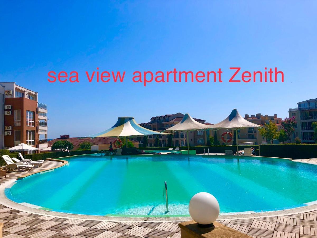 Sea View Newapartment-Bulgaria-Chernomorets Exterior foto