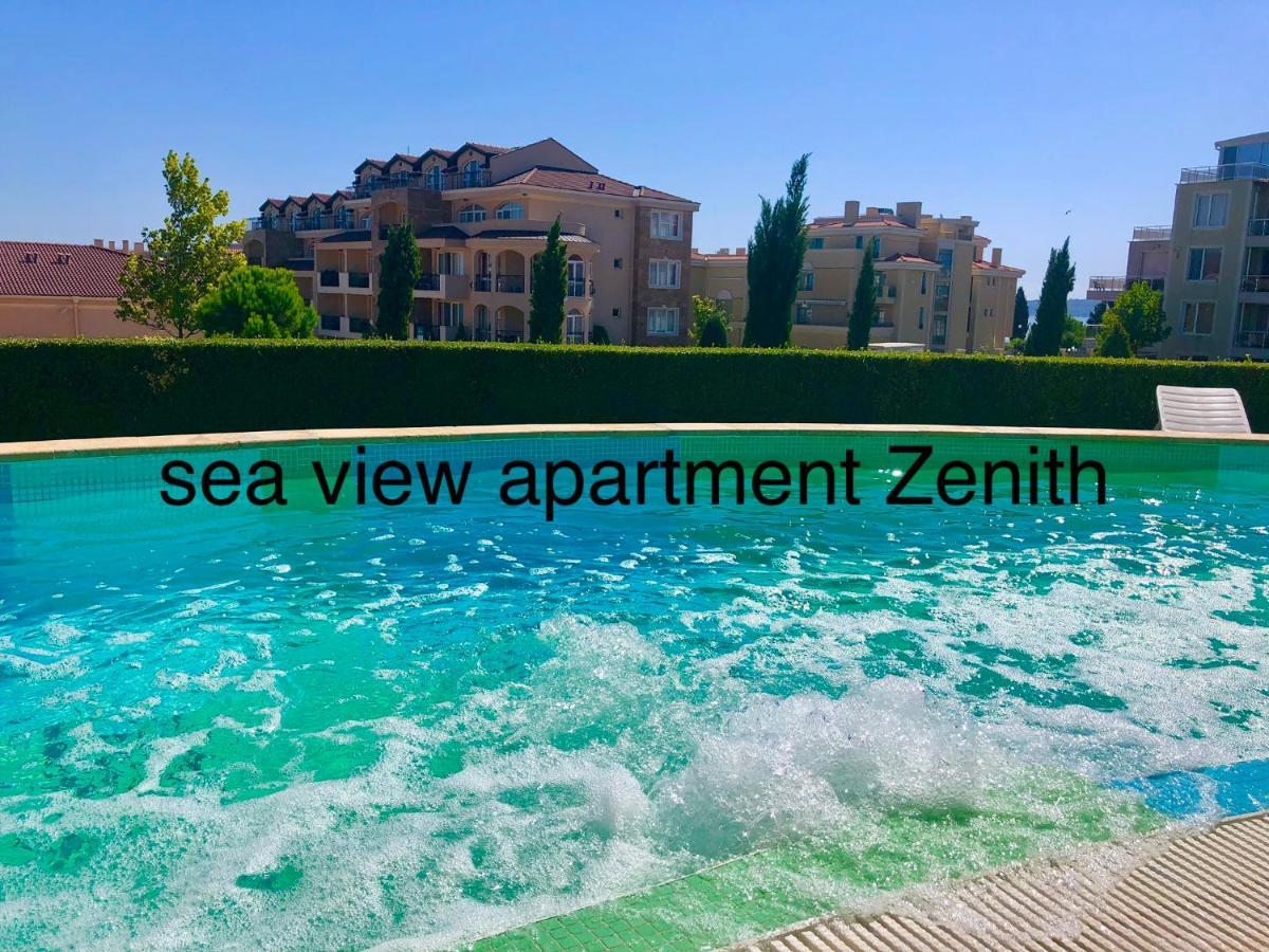 Sea View Newapartment-Bulgaria-Chernomorets Exterior foto