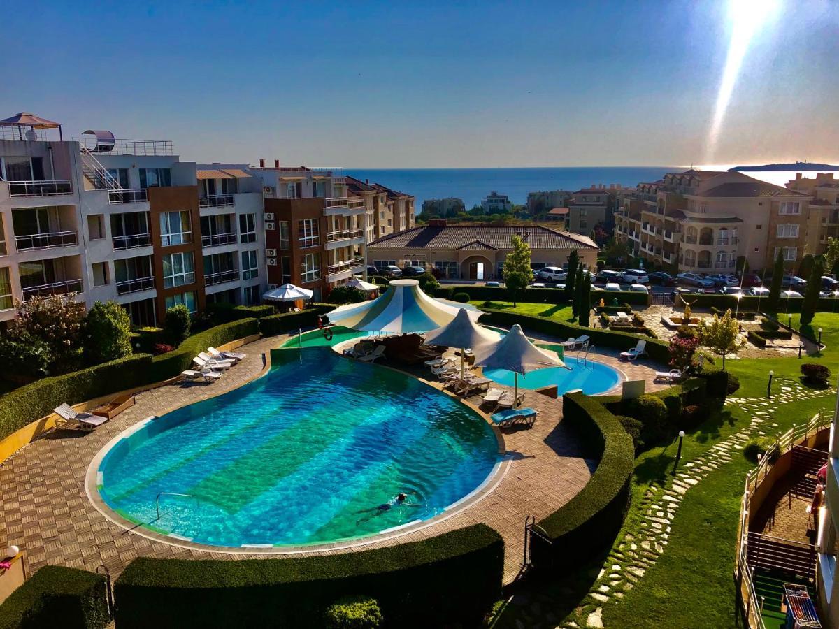 Sea View Newapartment-Bulgaria-Chernomorets Exterior foto