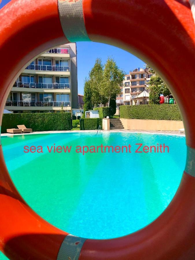 Sea View Newapartment-Bulgaria-Chernomorets Exterior foto