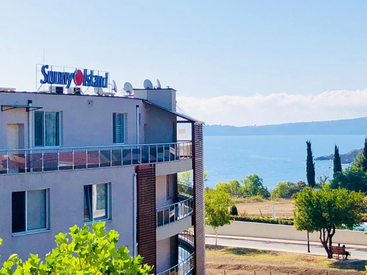 Sea View Newapartment-Bulgaria-Chernomorets Exterior foto