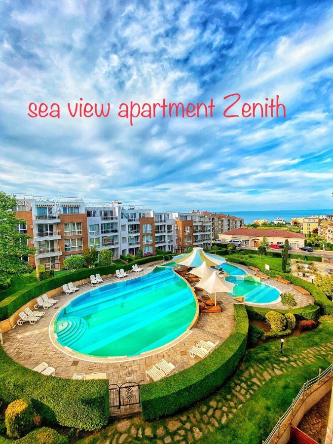 Sea View Newapartment-Bulgaria-Chernomorets Exterior foto